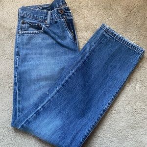 Lucky Brand Handcrafted Original Straight w32 l32 Mens Jeans